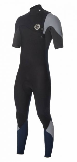 short sleve full suit wetsuit2