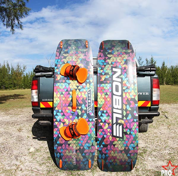 Nobile Flying Carpet 2013
