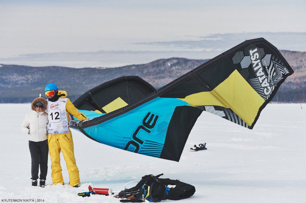 Купить Кайт БУ