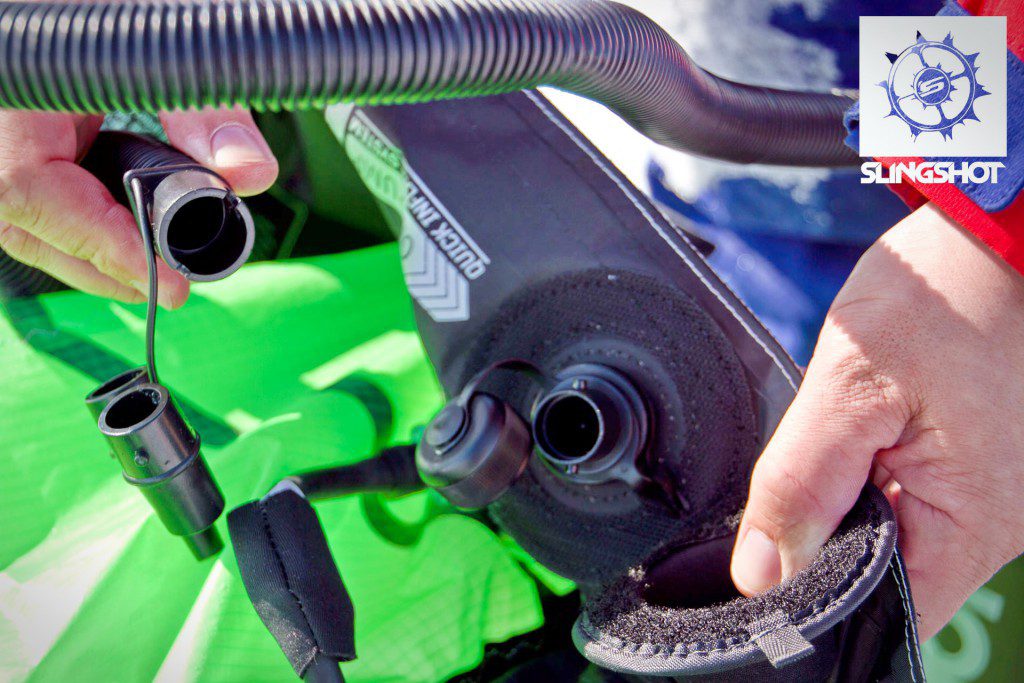 2015 Slingshot RPM Test KiteTeam Kamchatka 04