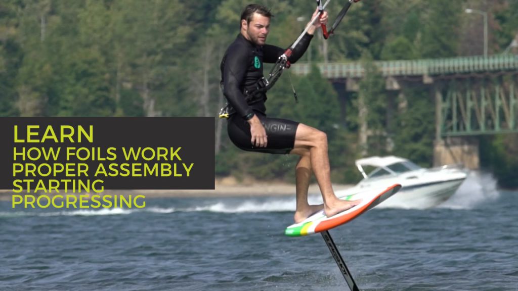 Slingshot Foil Academy KiteTeam™