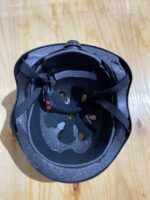 Sk8 helmet blk