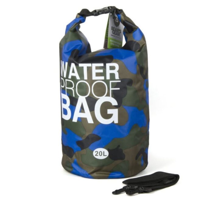 Bears gear wet bag