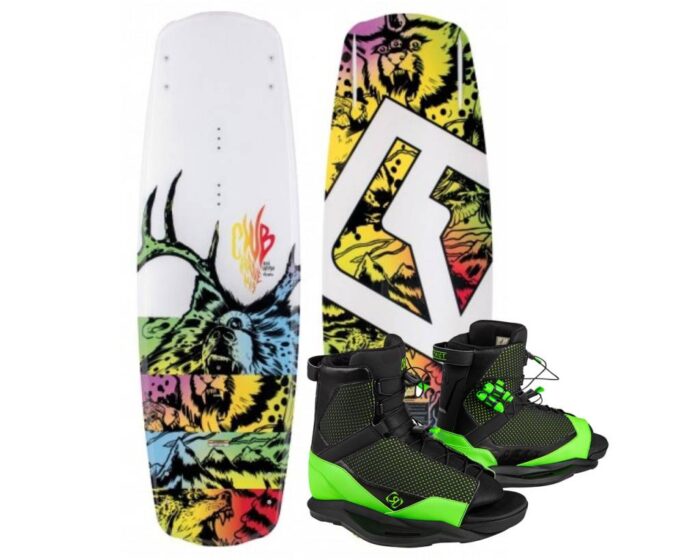 cwb groove 139 + ronix district complete