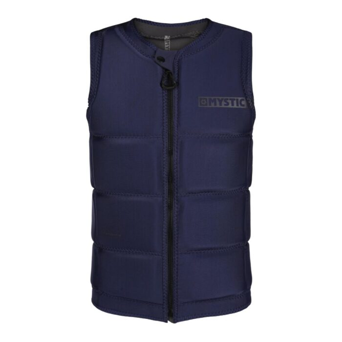 Mystic Star_blue vest