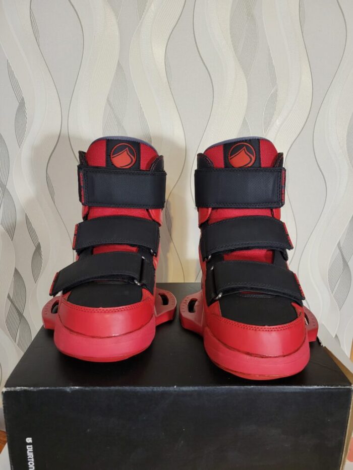 LF Vantage red/blk used