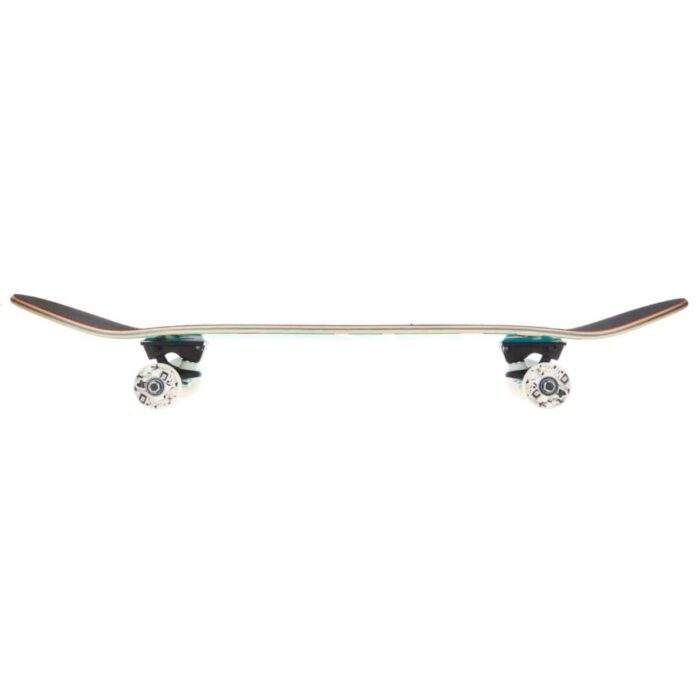 Комплект Скейт "Partak" 8,25x31,875 Medium, Колёса 53mm/100a Подвески 139, Подшипники ABEC 7