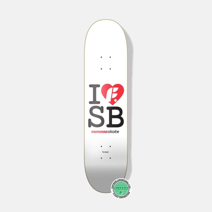 Дека Footwork CLASSIC I F SB