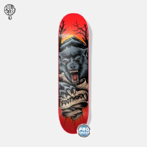 Дека Footwork PROGRESS WOLF