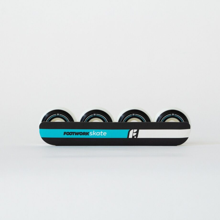 Купить Комплект колес Footwork Basic (Sidecut) KiteTeam™