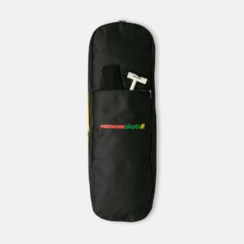 Чехол для скейтборда Footwork Deckbag (RASTA)