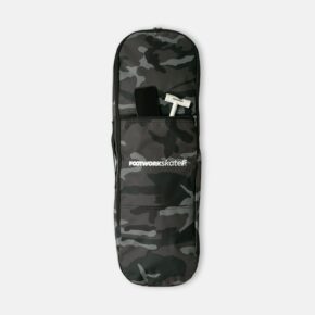 Чехол для скейтборда Footwork Deckbag (BLACK camo)