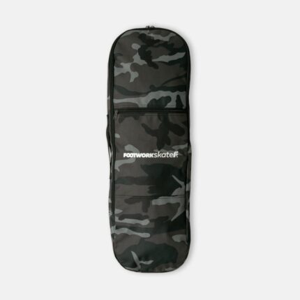 Чехол для скейтборда Footwork Deckbag (BLACK camo)