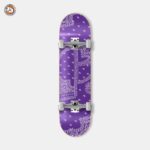 Скейтборд в сборе Footwork BANDANA PURPLE
