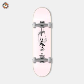 Скейтборд в сборе Footwork ROSE