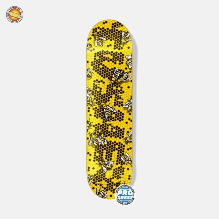 Footwork Tushev Hive Gold
