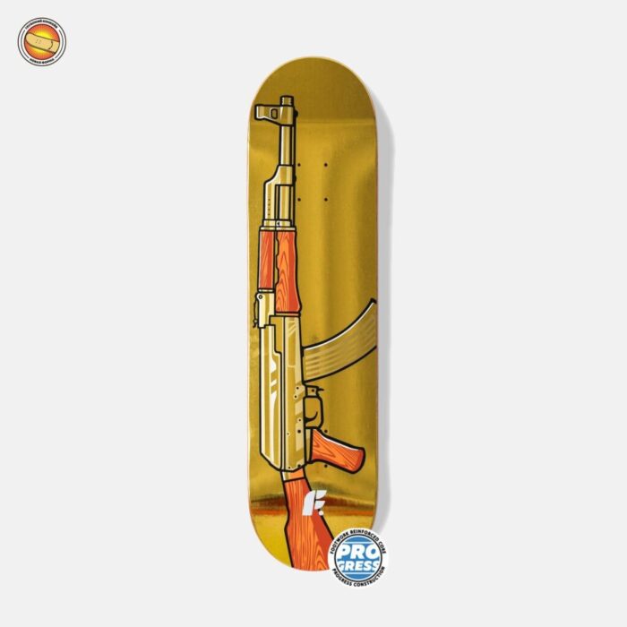 Дека Footwork PROGRESS AK 47
