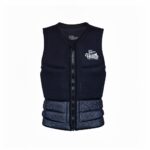 228 Hustle wake vest blk ss22