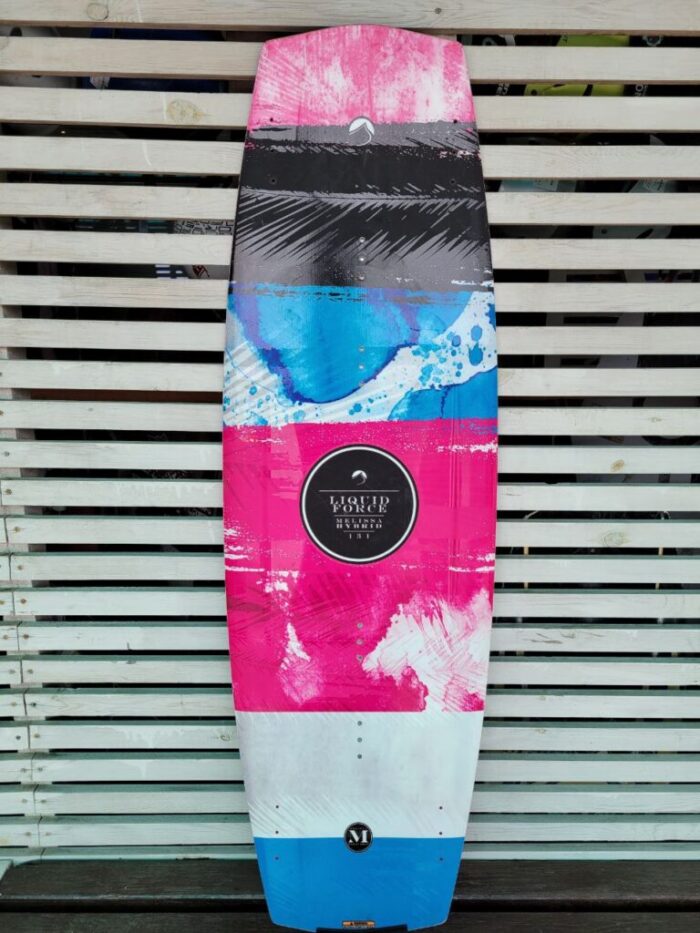 Liquid Force Melissa-131-used