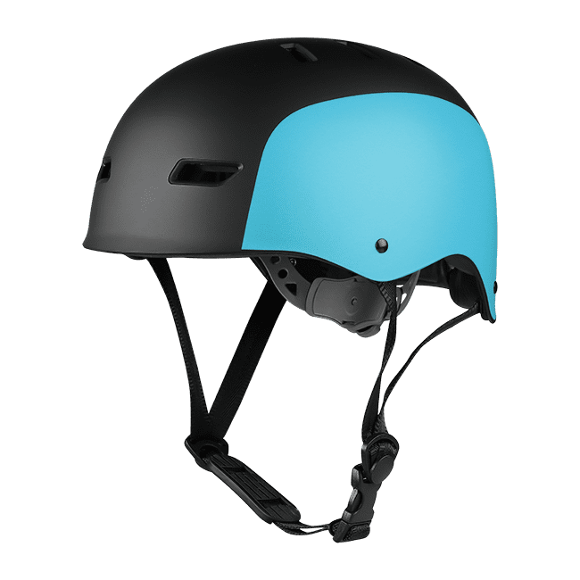 Los Raketos BONE helmet