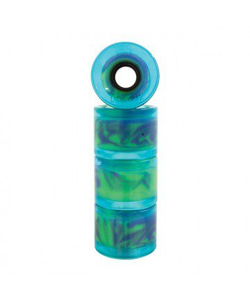 Penny blue plasma wheels