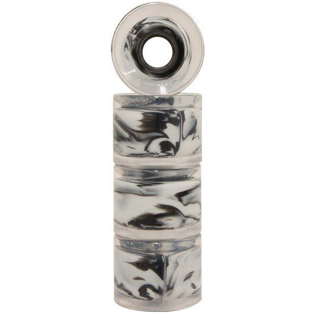 Penny clear plasma wheels