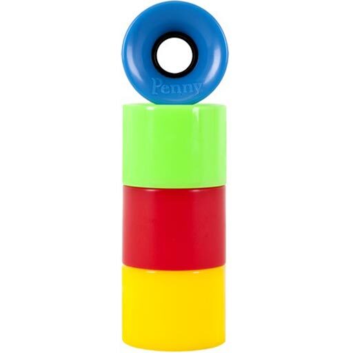 Penny color wheels