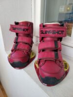 Slingshot Shredtown d.red USED