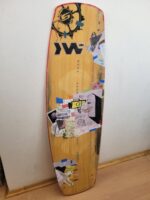 Slingshot Shredtown 143 ss17 used