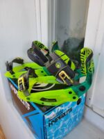 Hyperlite System Pro L-XL used green