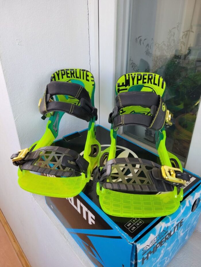 Hyperlite System Pro L-XL used green