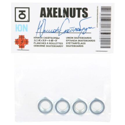Union Axel_nuts