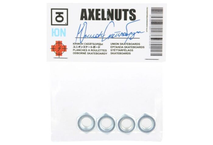 Union Axel_nuts