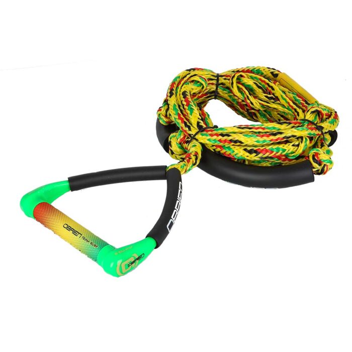 Obrien 9" TEAM SURF ROPE RASTA S22