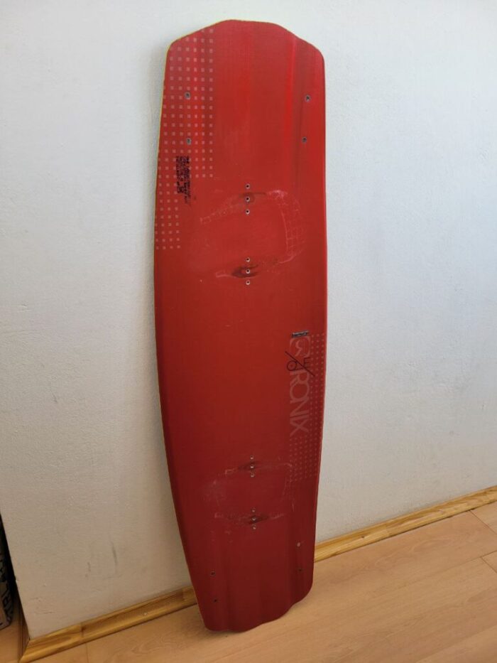 Ronix One ATR Carbon red USED 142