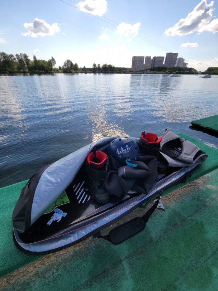 Kebab wake bag 145/155 v3.0