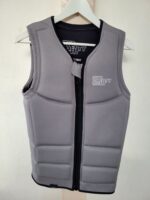 228 Classic wake vest grey ss22