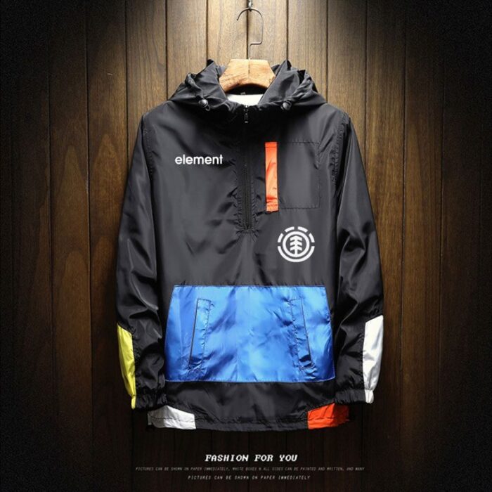 Element blk jacket