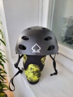 Pro Tech Ace helmet used