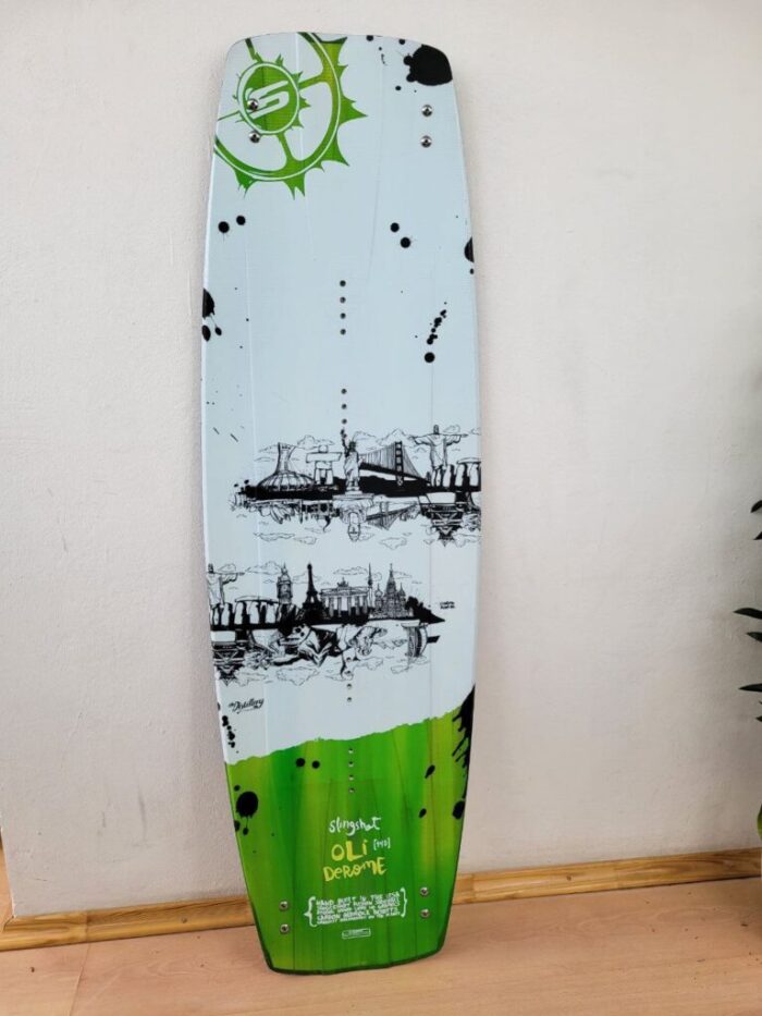 Slingshot Oli 140 used ss17
