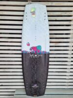 Liquid Force Melissa 131 blk/wht used