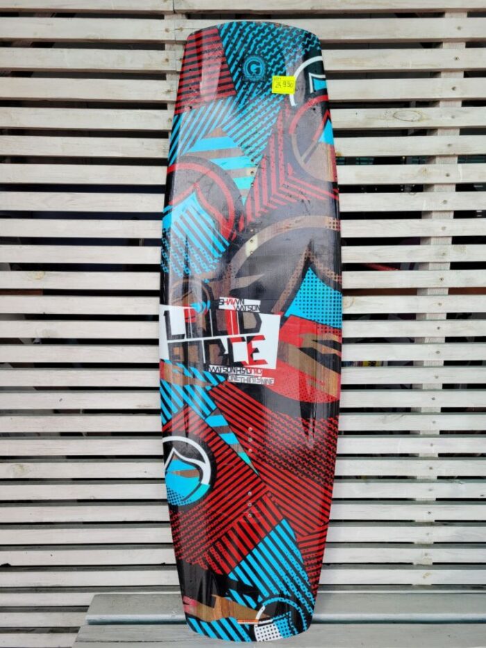 Liquid Force Watson Hybrid 139 used