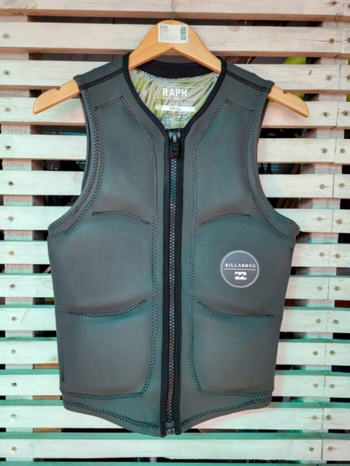 Billabong Raph vest S used