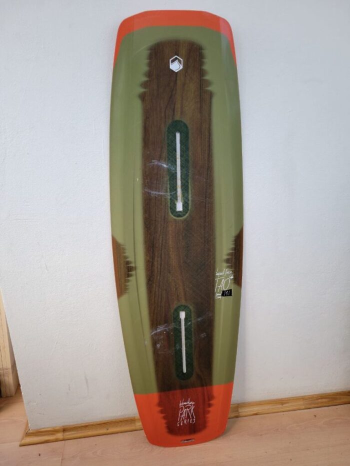 Liquid Force Tao bloodline used 141