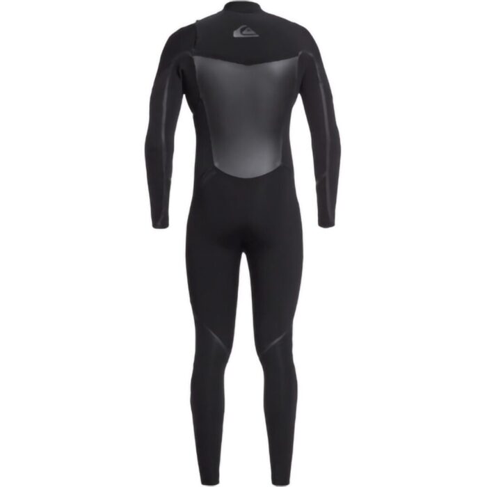 Гидрокостюм Quiksilver M Syncro+ CZ LFS (GBS+welded) blk/blk