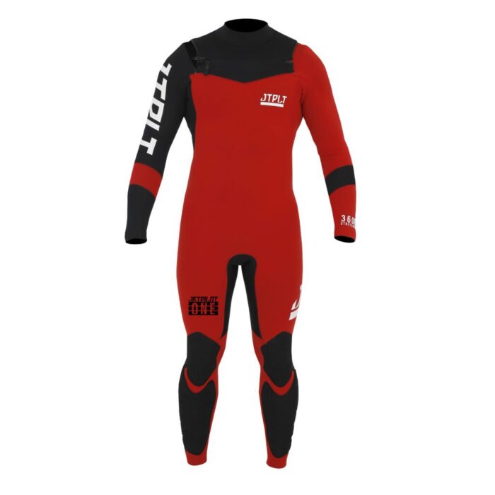 Jetpilot RX One GBS 43 Fullsuit Red-Black S22