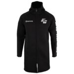 Jet Pilot Venture-Long-Tour-Coat-Black-S22
