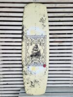 ВЕЙКБОРД RONIX QUARTER ‘TIL MIDNIGHT SF 2018 used