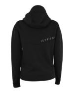 Термокуртка жен Jet Pilot Flight Tour Coat Hooded (short) 2mm blk