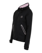 Термокуртка жен Jet Pilot Flight Tour Coat Hooded (short) 2mm blk